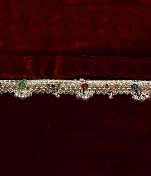 KV Anklet - Size:8 #09